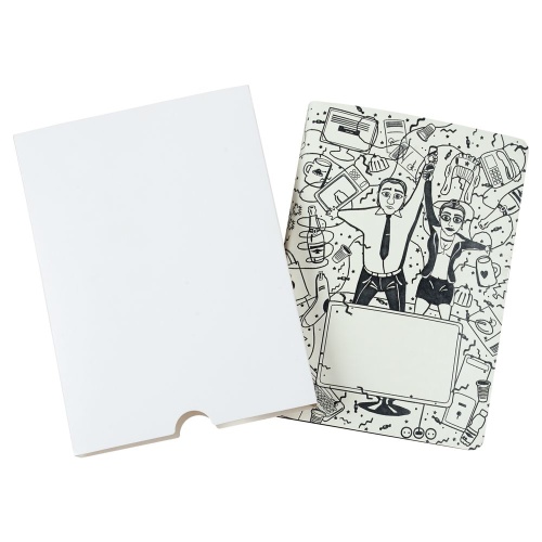 Шубер Enfold, белый фото 3 Шубер Enfold, белый фото 3