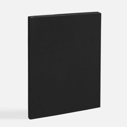 Ежедневник Flat Maxi, недатированный, черный фото 2 Ежедневник Flat Maxi, недатированный, черный фото 2