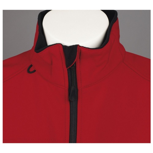 Жилет женский софтшелл Rallye Women шоколадно-коричневый фото 4 Жилет женский софтшелл Rallye Women шоколадно-коричневый фото 4