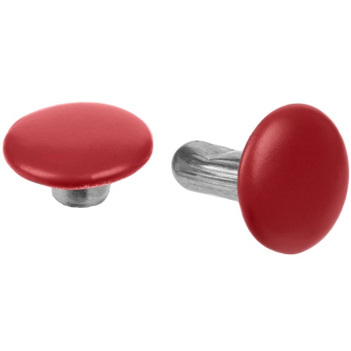 Заклепка Rivet, S, красная Заклепка Rivet, S, красная