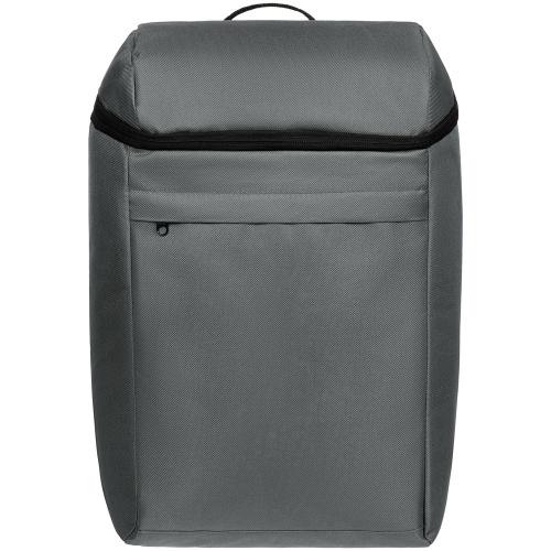 Терморюкзак Paseo, серый фото 2 Терморюкзак Paseo, серый фото 2