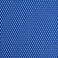 Заготовка из мелкой сетки Syren, M, синяя