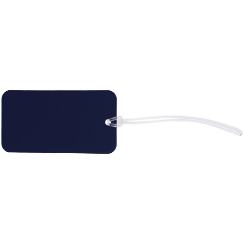 Багажная бирка Dorset, синяя фото 4 Багажная бирка Dorset, синяя фото 4