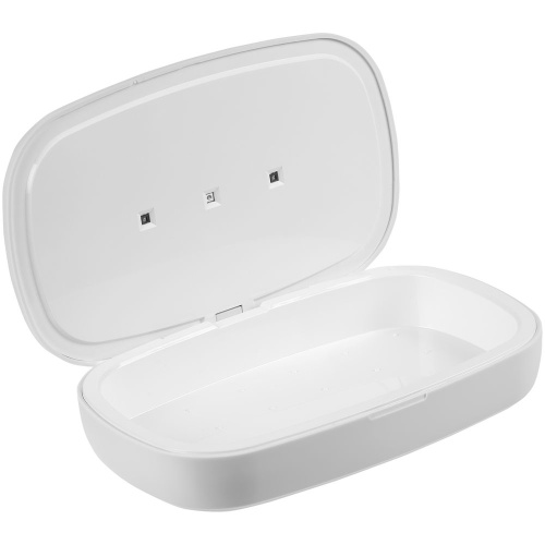 Стерилизатор quiQlean для смартфонов, белый фото 3 Стерилизатор quiQlean для смартфонов, белый фото 3