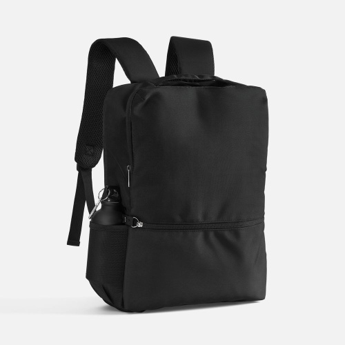 Рюкзак для ноутбука Sloten, черный фото 2