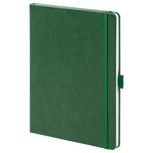 Еженедельник Lucky, недатированный, зеленый Еженедельник Lucky, недатированный, зеленый