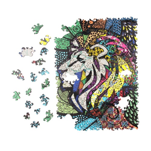 Пазл Prezent на заказ, S фото 4 Пазл Prezent на заказ, S фото 4