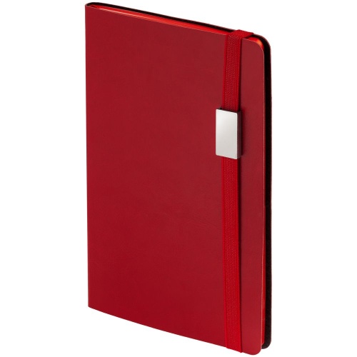 Ежедневник My Day, недатированный, красный Ежедневник My Day, недатированный, красный
