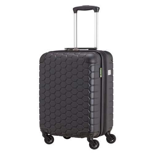 Чемодан Gotech S, черный Чемодан Gotech S, черный
