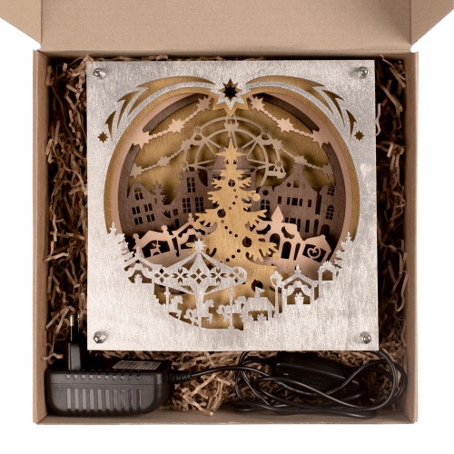 Светильник Merry Christmas фото 5