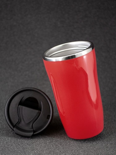 Термостакан Underway, красный фото 7 Термостакан Underway, красный фото 7