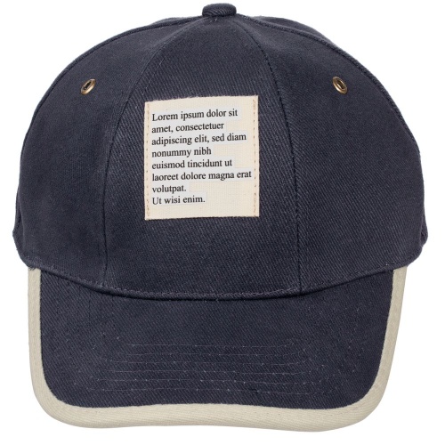 Лейбл хлопковый Doni, L, неокрашенный фото 5 Лейбл хлопковый Doni, L, неокрашенный фото 5