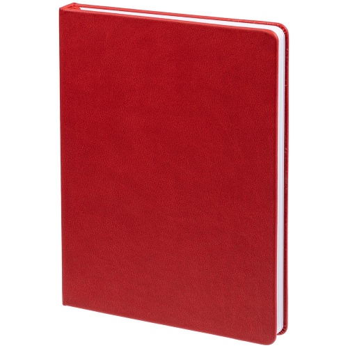 Ежедневник New Latte, недатированный, красный Ежедневник New Latte, недатированный, красный