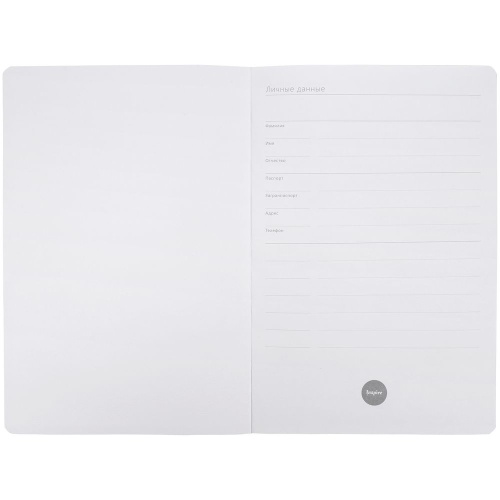 Ежедневник Cortado, недатированный, бордовый фото 6 Ежедневник Cortado, недатированный, бордовый фото 6