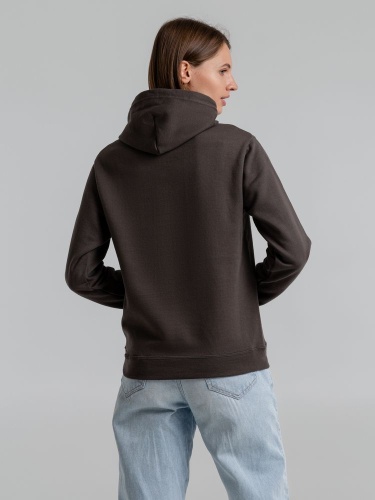 Толстовка с капюшоном Snake II темно-серая фото 7 Толстовка с капюшоном Snake II темно-серая фото 7