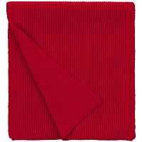 Шарф Life Explorer, ярко-красный