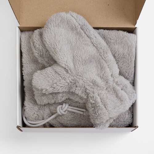 Набор Flocky, серый фото 2 Набор Flocky, серый фото 2