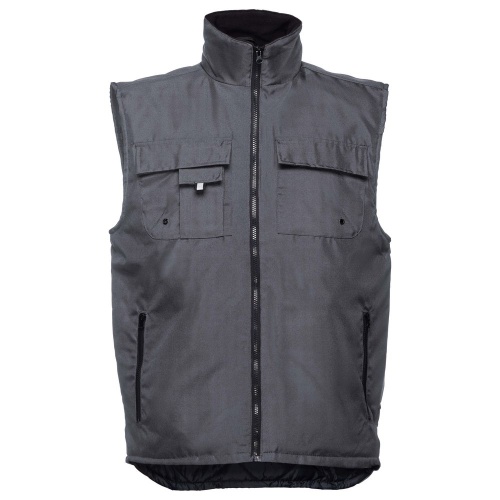 Жилет мужской Stockholm, серый Жилет мужской Stockholm, серый