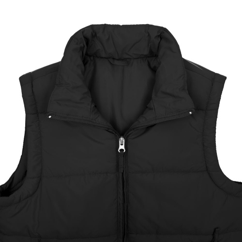 Жилет детский Kama Kids, черный фото 2 Жилет детский Kama Kids, черный фото 2