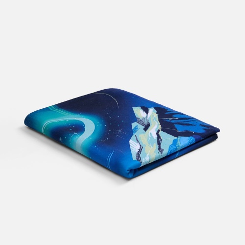 Флисовый плед «Сияй!» фото 3