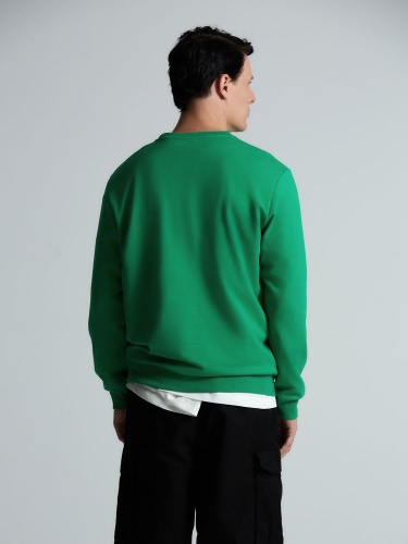 Свитшот Toima 2.0, зеленый фото 3 Свитшот Toima 2.0, зеленый фото 3