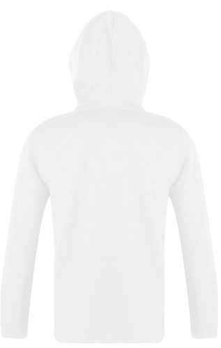 Толстовка женская Soul Women 280 белая фото 3 Толстовка женская Soul Women 280 белая фото 3