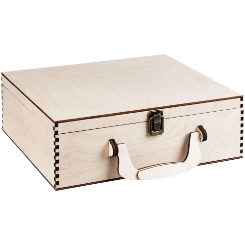 Деревянный кейс Wunderding Деревянный кейс Wunderding