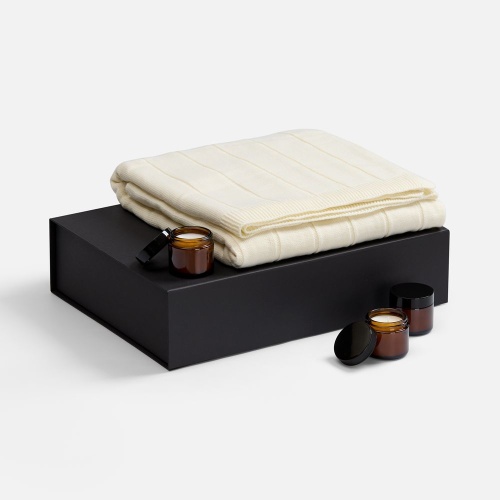 Набор Aromagia, молочно-белый фото 2