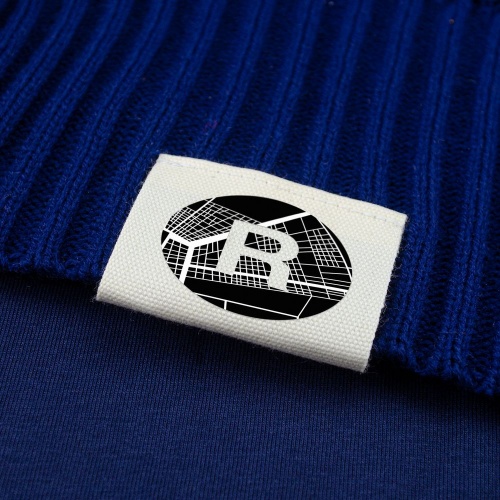 Лейбл хлопковый Doni, XL, неокрашенный фото 7