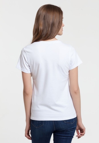 Футболка женская «Неочевидное» фото 7