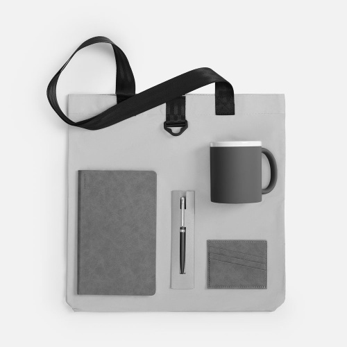 Набор Petrus Maxi, серый фото 3