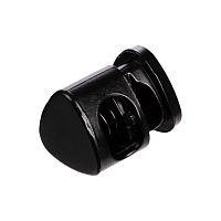 Фиксатор для шнура Natch, M, черный