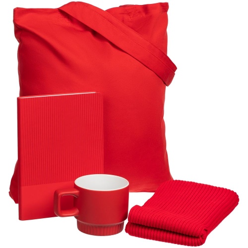 Набор Warm Vale, красный фото 2 Набор Warm Vale, красный фото 2