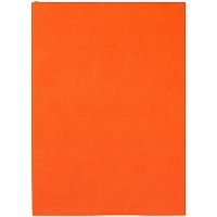 Ежедневник Flat Light, недатированный, оранжевый