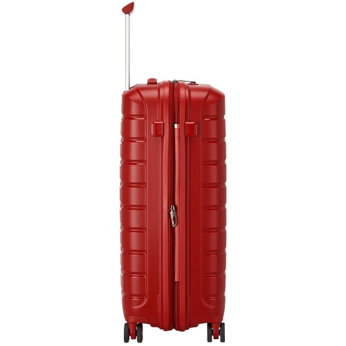 Чемодан Butterfly M, красный фото 3