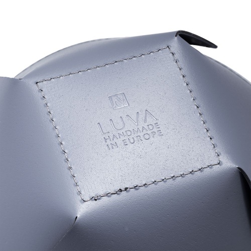 Корзина Corona, малая, серо-голубая фото 5