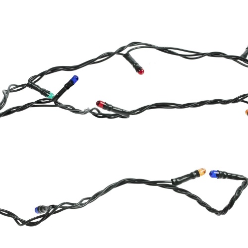 Гирлянда illumiNation Maxi, с лампами накаливания, разноцветная фото 4 Гирлянда illumiNation Maxi, с лампами накаливания, разноцветная фото 4