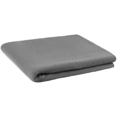 Дорожный плед Voyager 2, серый фото 2