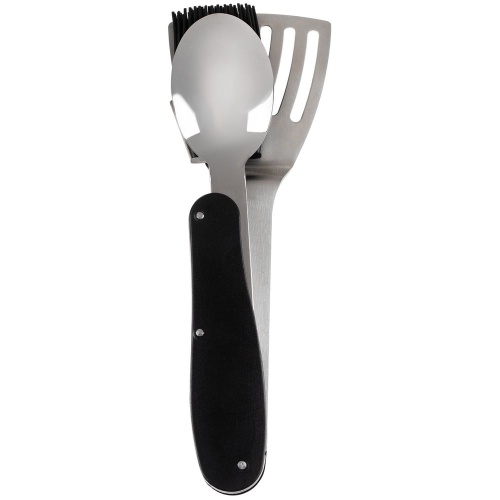 Мультитул для барбекю Festa, черный фото 4