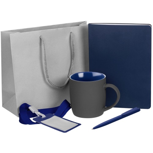 Набор Office Hero, синий Набор Office Hero, синий