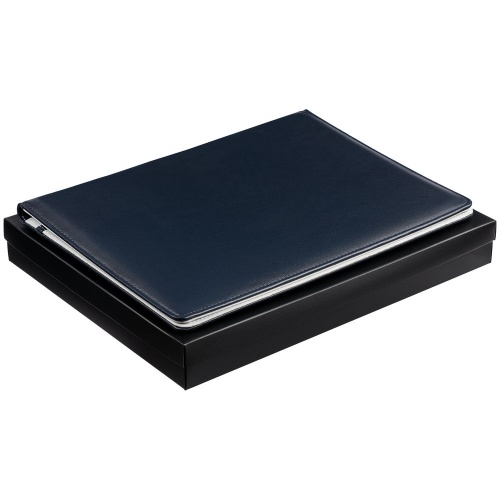 Папка адресная Signature, синяя фото 6 Папка адресная Signature, синяя фото 6