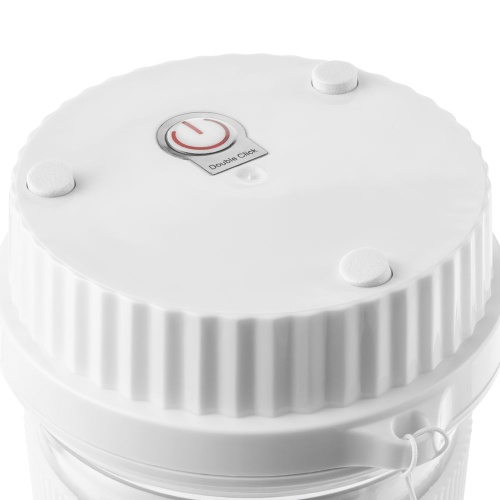 Портативный блендер Smoothberry, белый фото 6 Портативный блендер Smoothberry, белый фото 6