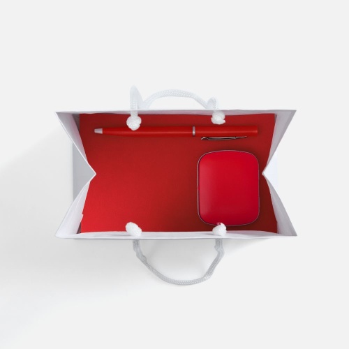 Набор Flat Candy, красный фото 2