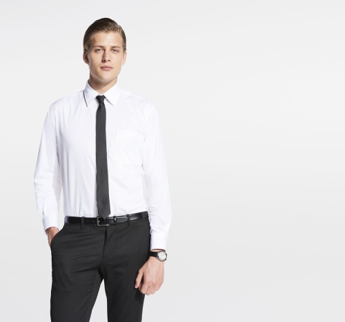 Галстук Gatsby, черный фото 3 Галстук Gatsby, черный фото 3