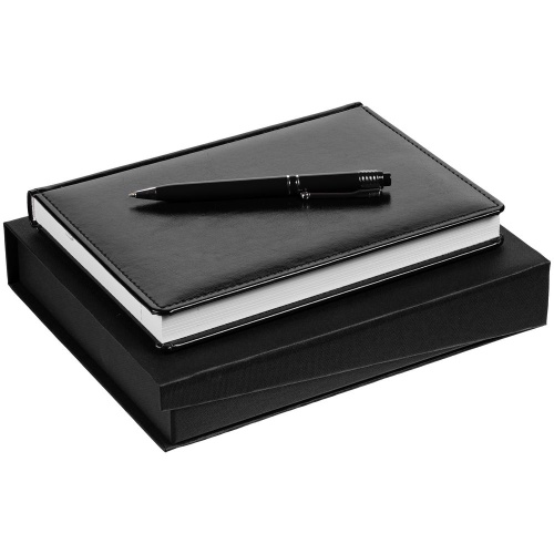 Набор Nebraska Duo, черный фото 2