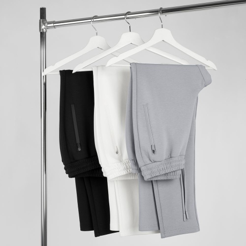 Джоггеры Lovi, молочно-белые фото 2 Джоггеры Lovi, молочно-белые фото 2