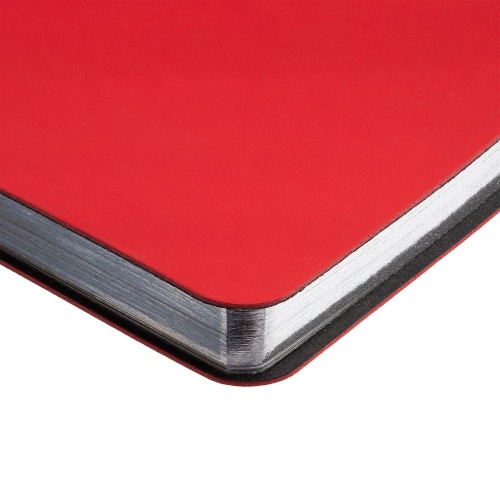 Ежедневник Aspect, недатированный, красный фото 7