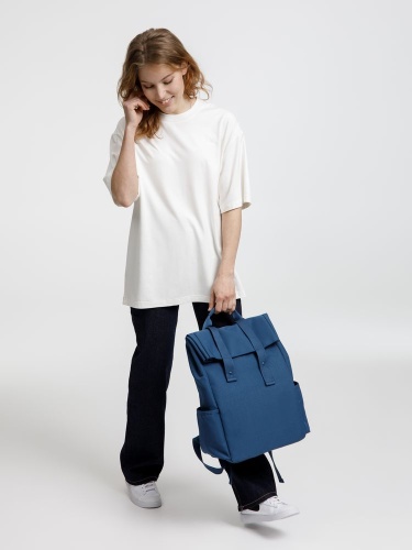 Рюкзак cityPulse, синий фото 5 Рюкзак cityPulse, синий фото 5