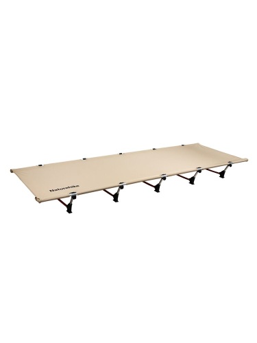Раскладушка туристическая XJC05, бежевая фото 2