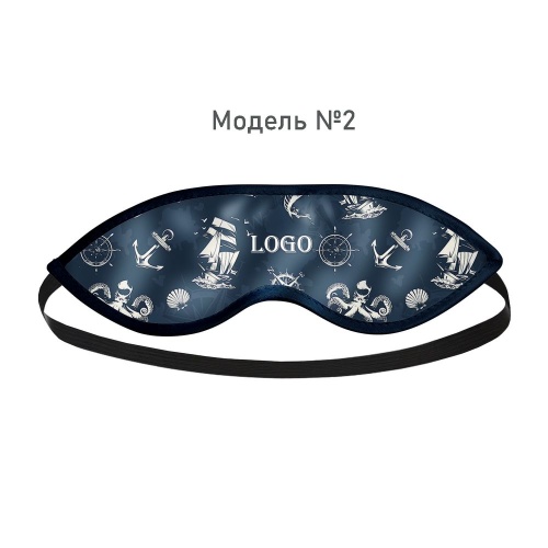 Маска для сна Relax на заказ фото 4 Маска для сна Relax на заказ фото 4
